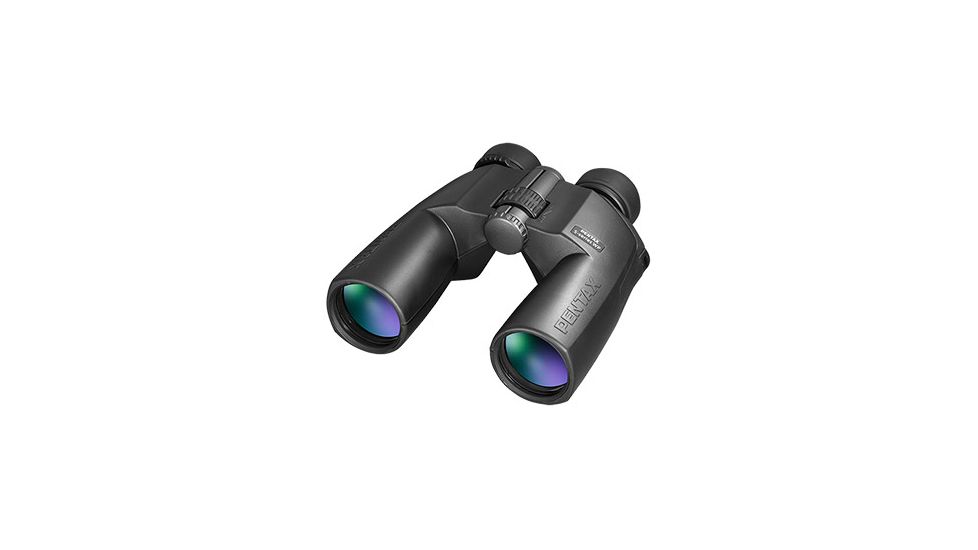 Pentax S-Series Superior SP 12x50 WP Full Size Binocular, Black 65873