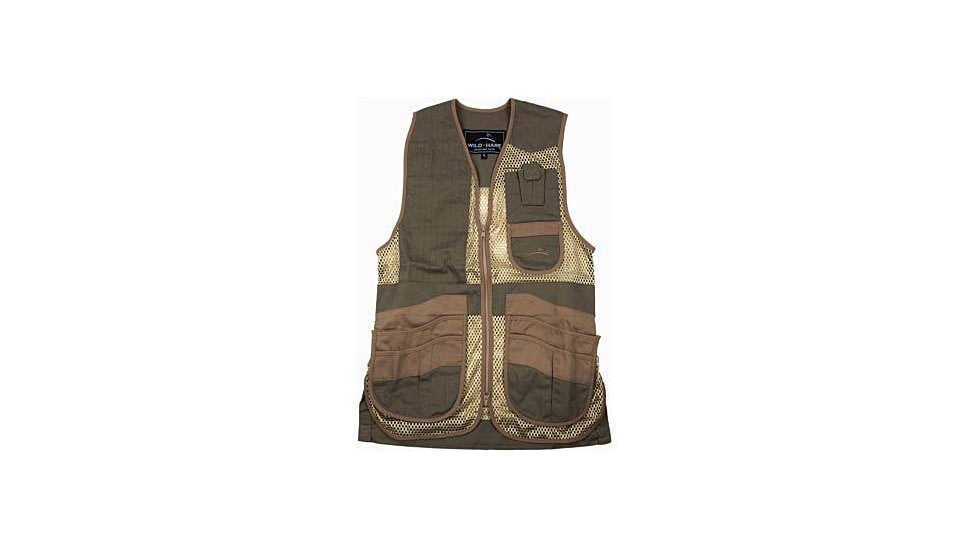 Peregrine Field Gear Peregrine Outdoors Wild Hare Heatwave Mesh Vest Xx-large Sk