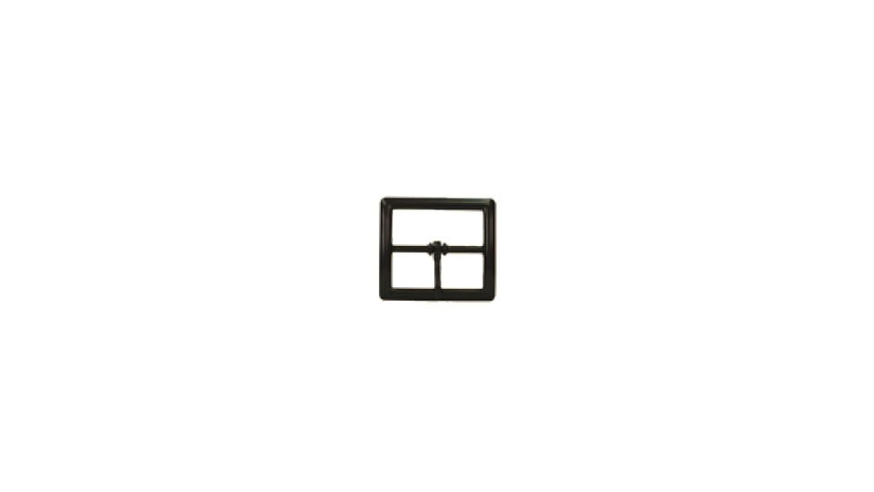 Perfect Fit 1.5in Belt Buckle, Black, BUCKLE-MD-BK
