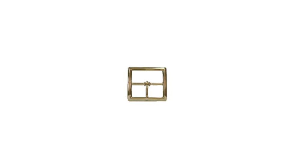 Perfect Fit 1.75in Belt Buckle, Chrome, BUCKLE-LG-CH