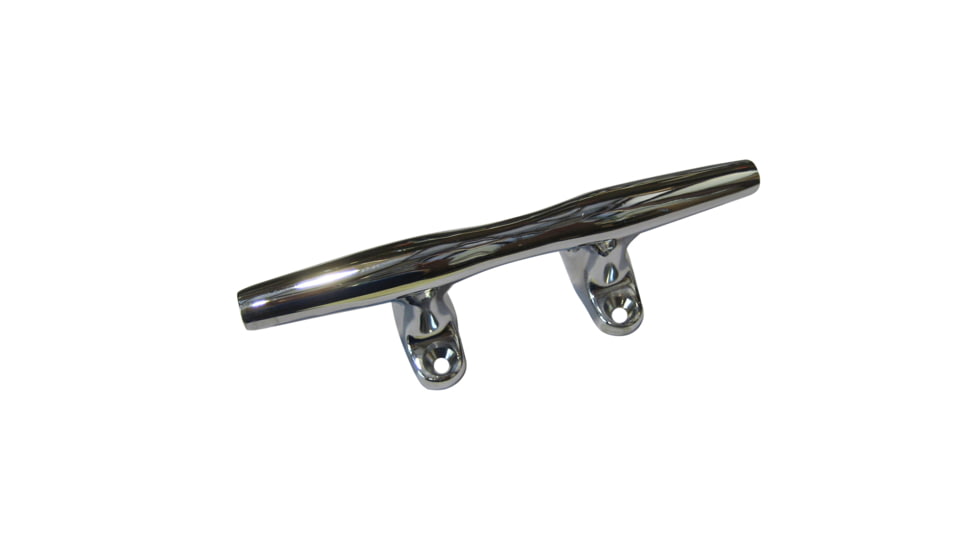 Perko 8" Open Base Cleat - Chrome Plated Zinc 34462