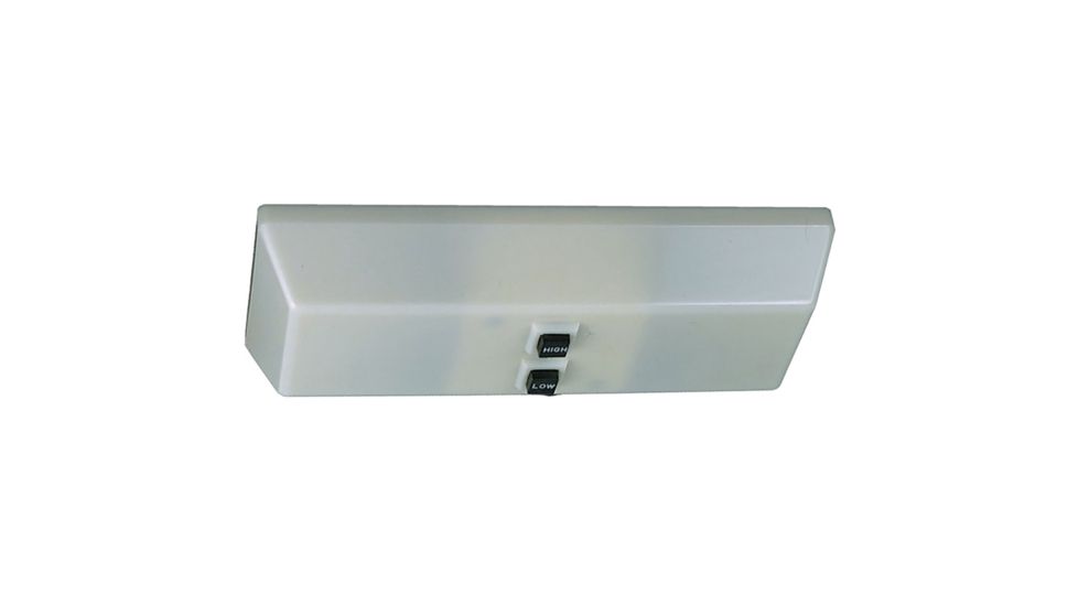 Perko Dual Voltage Surface Mount Light - 12/120VAC 61242