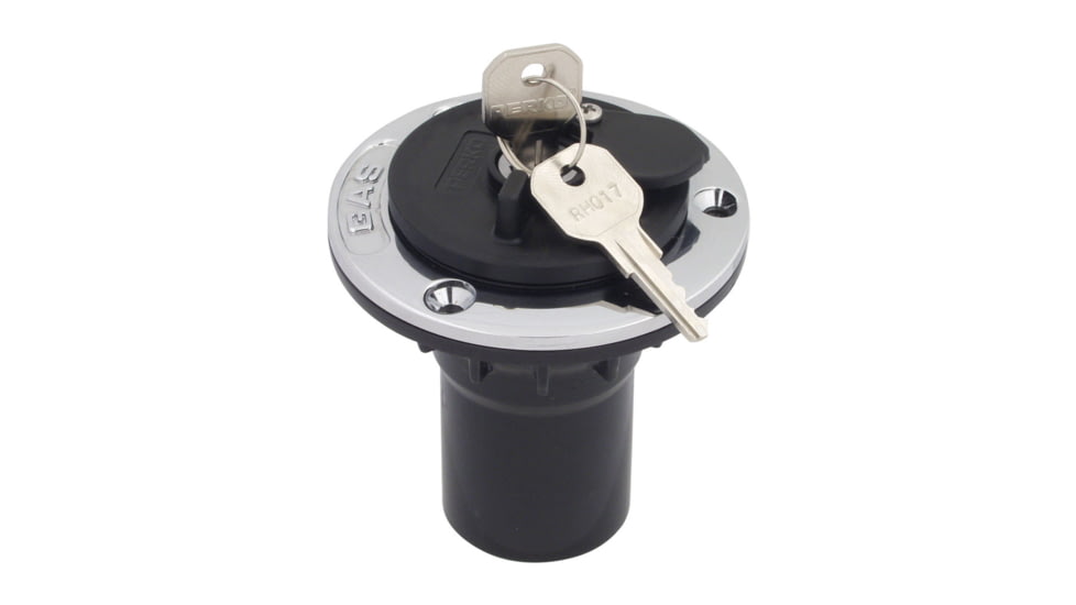 Perko Fill w/ Locking Cap f/ 1-1/2" Hose Diesel 34449