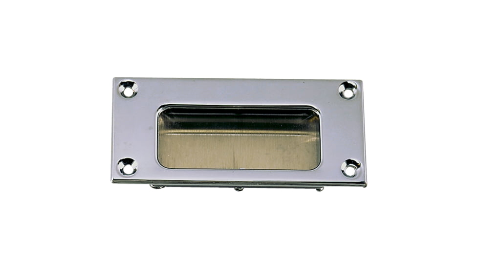 Perko Flush Pull - Chrome Plated Zinc 50968