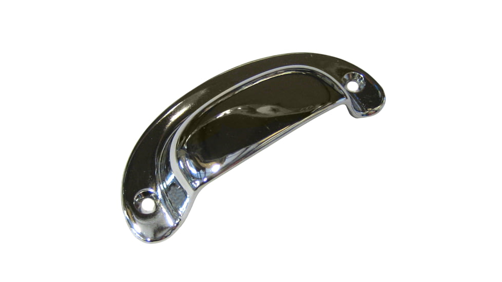 Perko Surface Mount Drawer Pull - Chrome Plated Zinc 55835