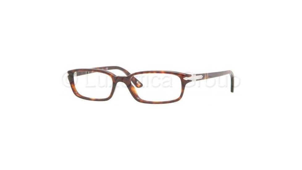 Persol PO2973V Eyeglass Frames 24-5016 - Havana 