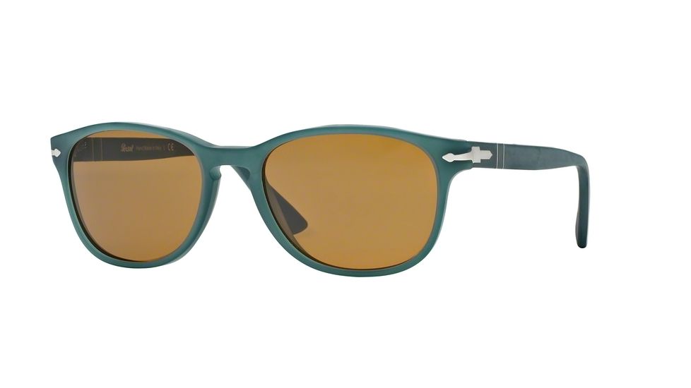 Persol PO3086S Bifocal Prescription Sunglasses PO3086S-901933-53 - Lens Diameter 53 mm, Frame Color Ossidiana