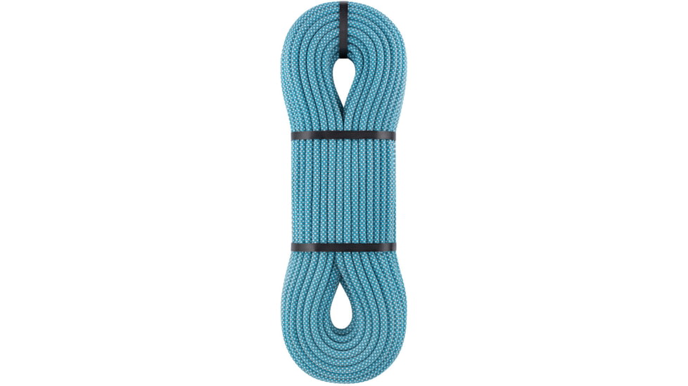 Petzl 10.1mm Mambo Rope, Turquoise, 60m, R32AC 060