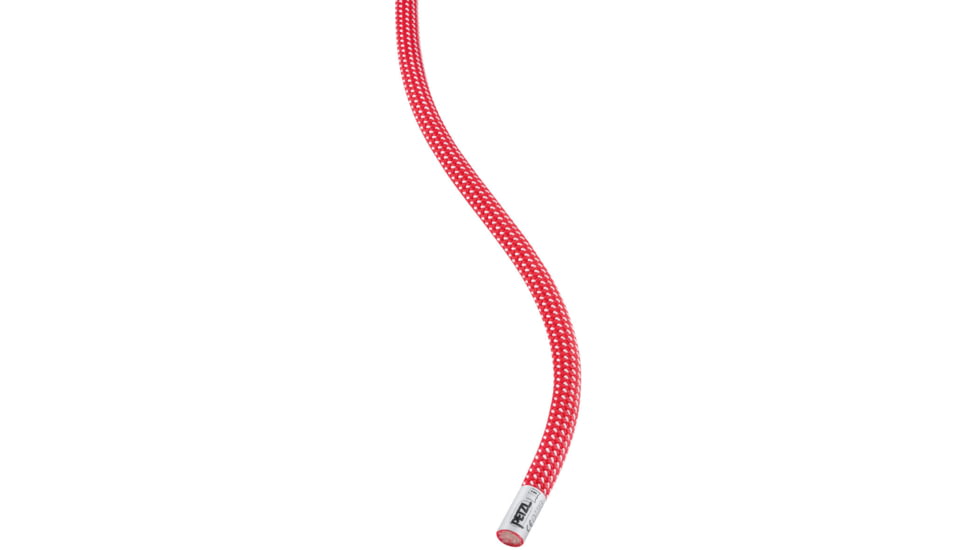 Petzl 9.5mm Arial Rope, Red, 60m, R34AC 060