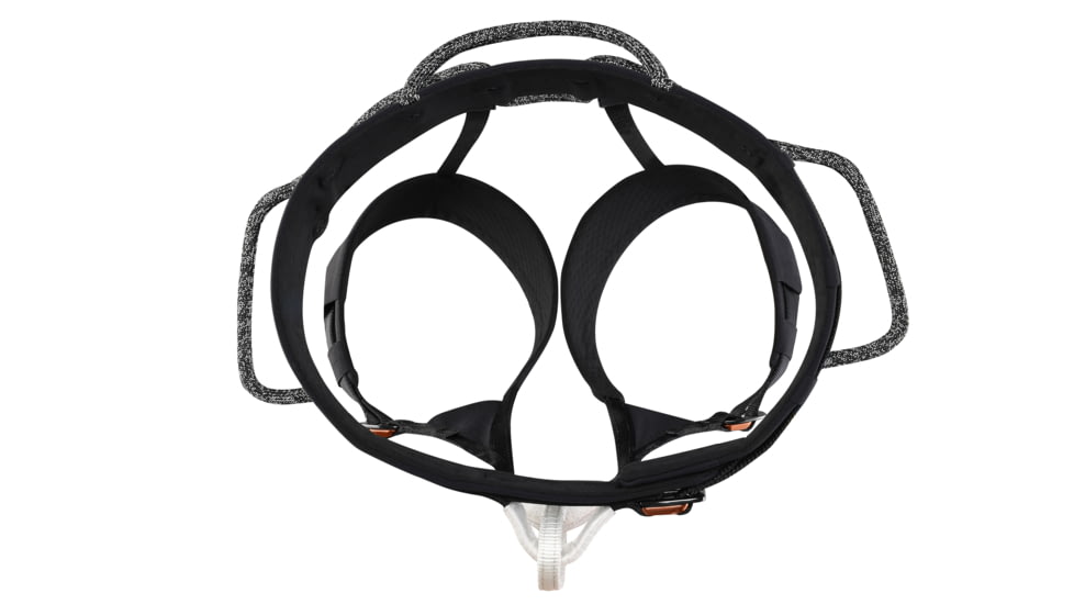 Petzl AQUILA High Performance Harness, Black, XL, C037BA03