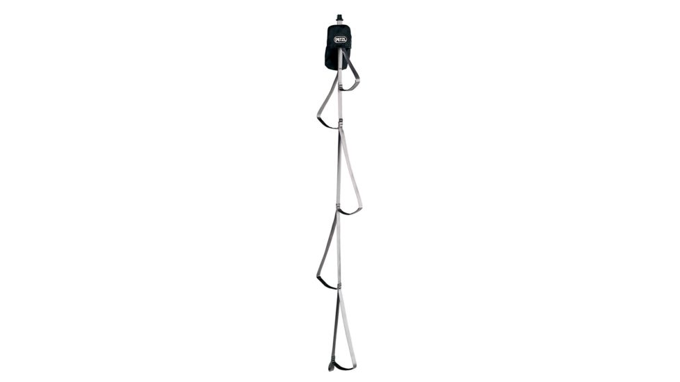 Petzl Gradistep Etrier, One Size, C08