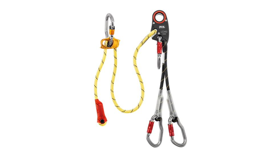 Petzl Lezard Helivac Lanyard, One Size, L01