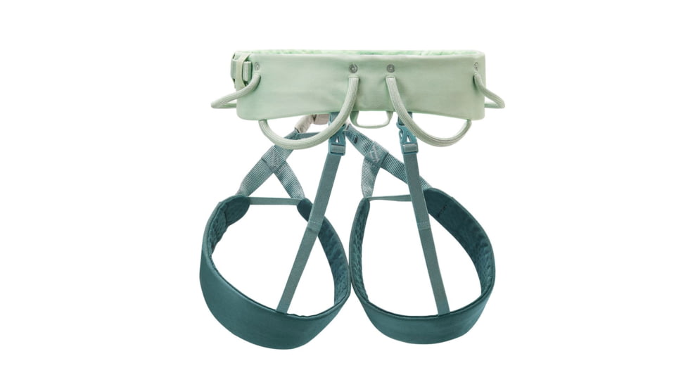 Petzl Selena Harness - Women's, Jade Green, Large, C055CA03