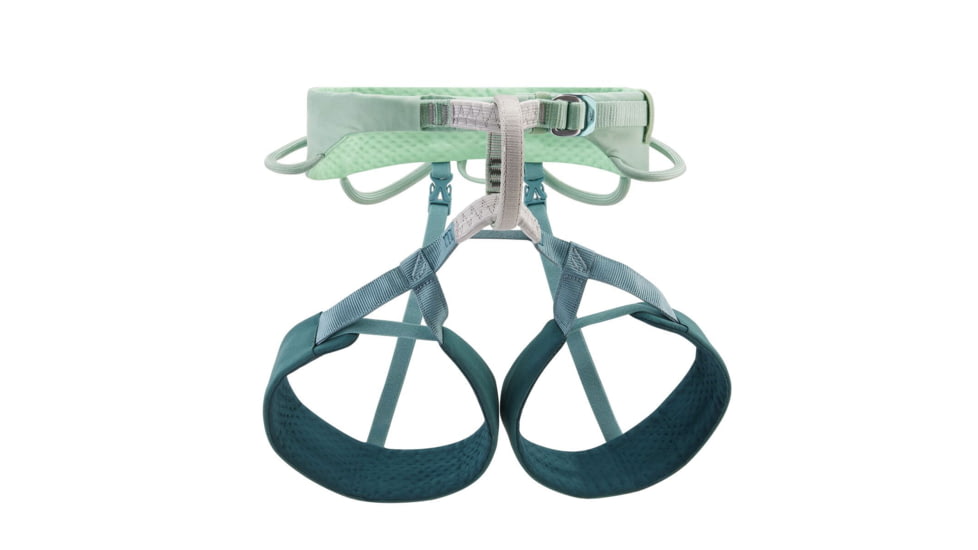 Petzl Selena Harness - Womens, Jade Green, Large, C055CA03