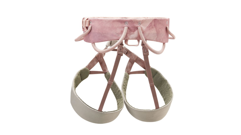 Petzl Selena Harness - Womens, Rose, Large, C055CA07
