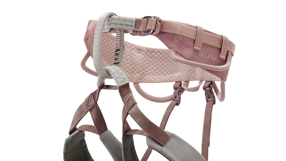 Petzl Selena Harness - Womens, Rose, Large, C055CA07