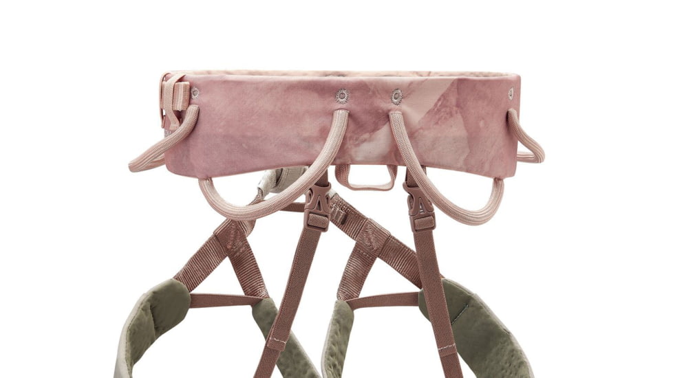 Petzl Selena Harness - Womens, Rose, Large, C055CA07