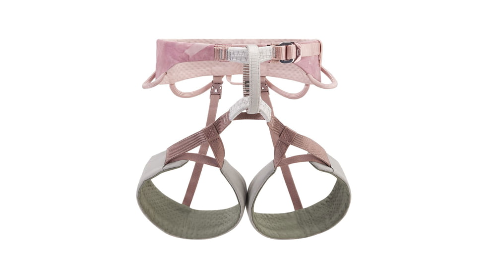 Petzl Selena Harness - Womens, Rose, Large, C055CA07