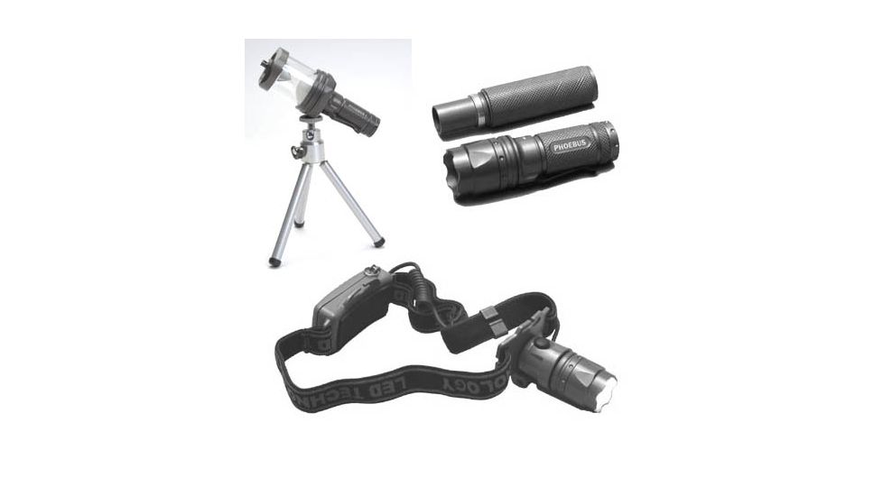 Phoebus Wilderness Kit