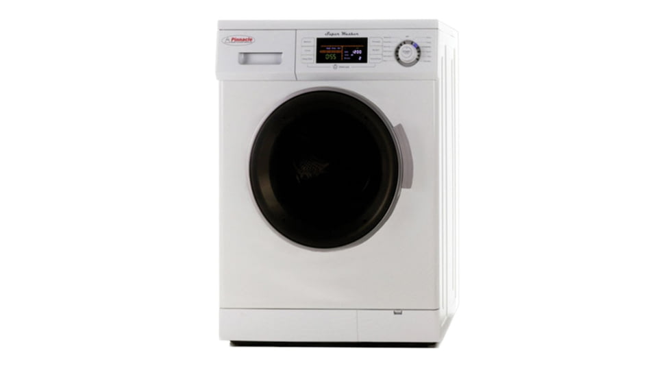 Pinnacle Super Washer, White, 18-824N/W