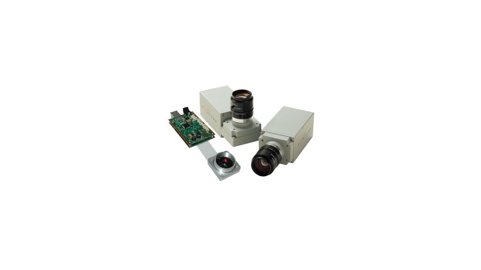 PixeLINK PL-B953F-BL Firewire XGA Color Industrial Board Level CCD Camera w/ no Case 06022-02