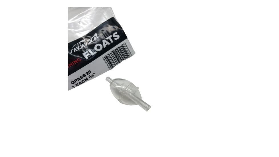 Plastilite Magic Bubble 3 Per Pack,1.3 X 3/4in, Pegable, QPASB25