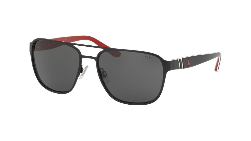 Polo PH3125 Progressive Prescription Sunglasses, 57mm, PH3125-903887-57-PRO