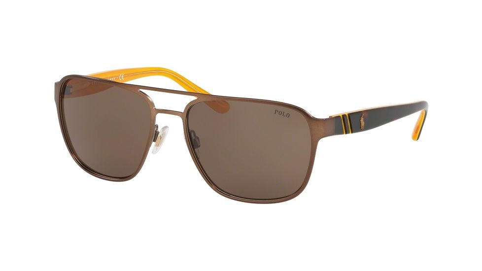 Polo PH3125 Progressive Prescription Sunglasses, 57mm, PH3125-927273-57-PRO