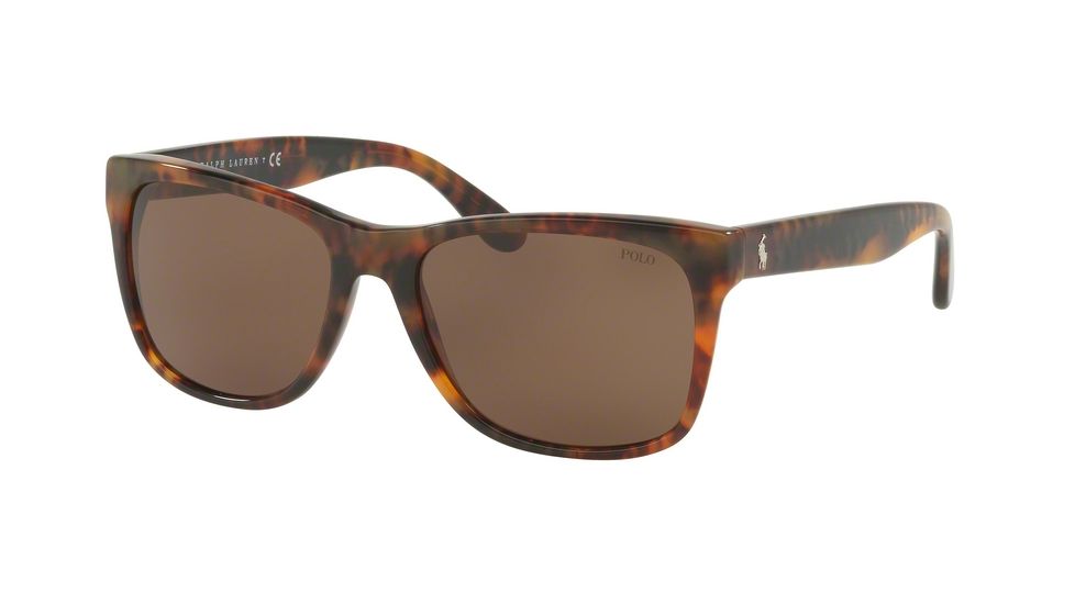 Polo PH4106 Bifocal Prescription Sunglasses PH4106-501773-57 - Lens Diameter 57 mm, Frame Color Havana Jerry