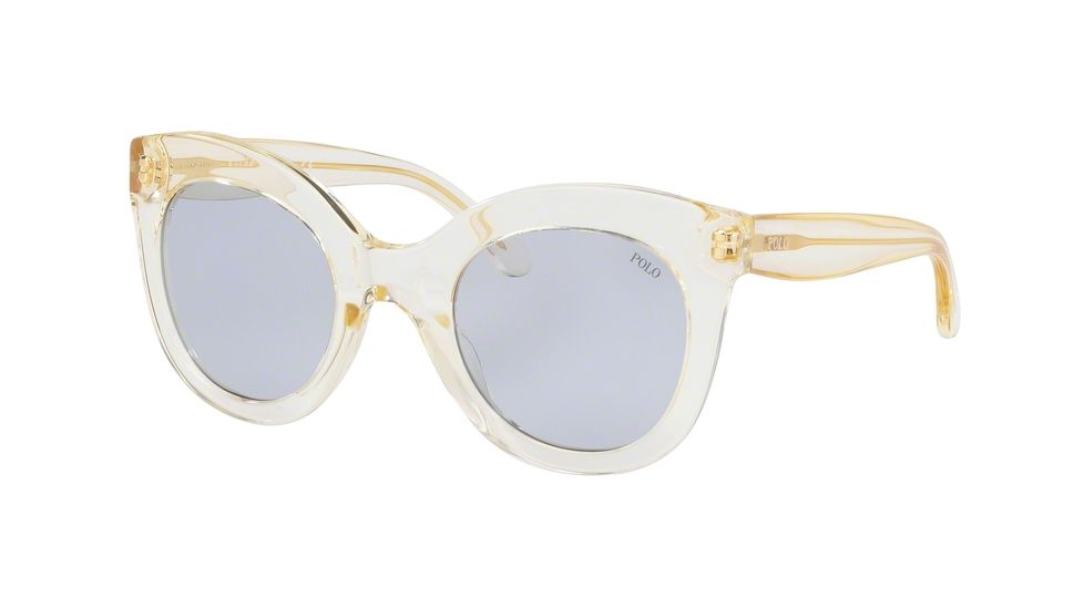 Polo PH4148 Prescription Sunglasses, 49mm, PH4148-50341A-49-SV
