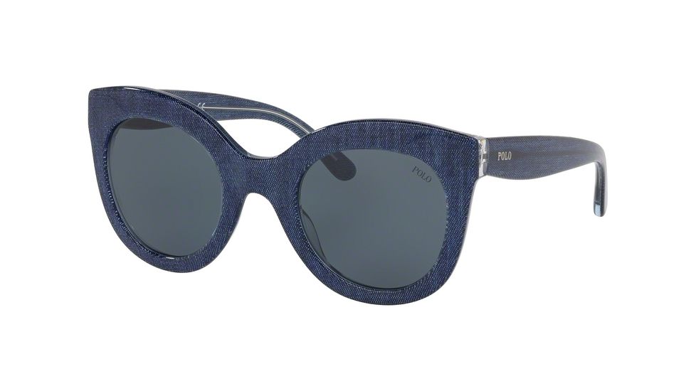 Polo PH4148 Prescription Sunglasses, 49mm, PH4148-578787-49-SV