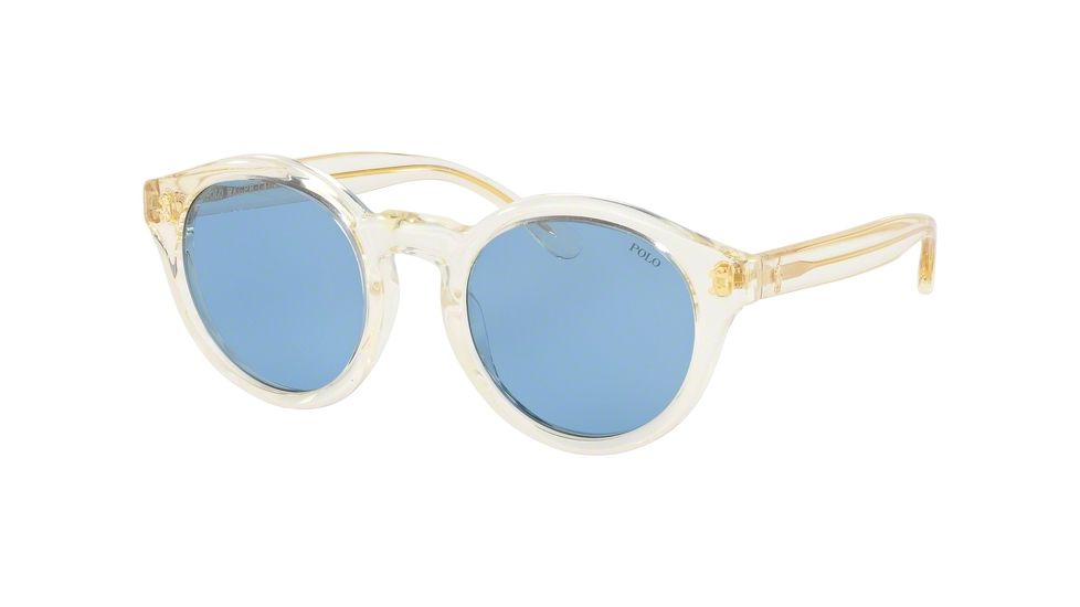 Polo PH4149 Bifocal Prescription Sunglasses, 49mm, PH4149-503472-49-BI