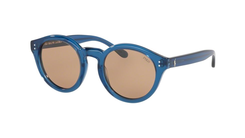 Polo PH4149 Bifocal Prescription Sunglasses, 49mm, PH4149-5744-3-49-BI