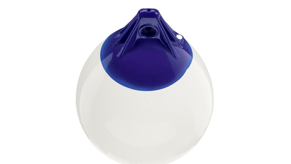 Polyform U.S. A-1 Buoy 11in Diameter - White, A-1 WHITE