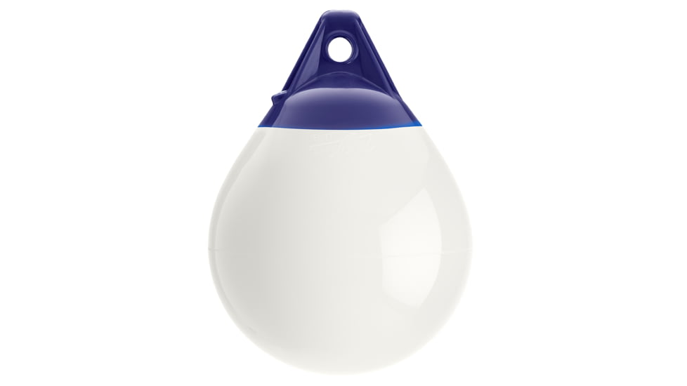 Polyform U.S. A-1 Buoy 11in Diameter - White, A-1 WHITE