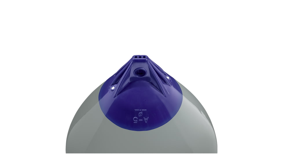Polyform U.S. A-5 Buoy 27in Diameter - Grey, A-5-GREY