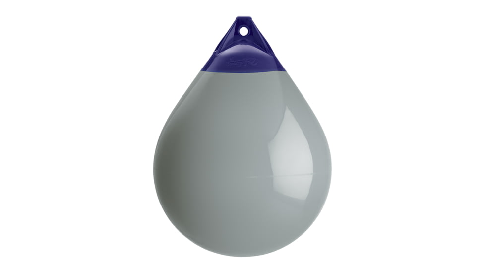 Polyform U.S. A-5 Buoy 27in Diameter - Grey, A-5-GREY