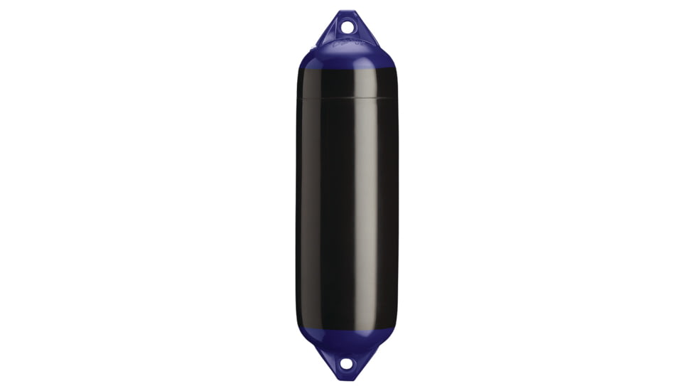 Polyform U.S. F-3 F Series Fender - 8.2in x 30, Black, 8.2in x 30in, F-3 BLACK