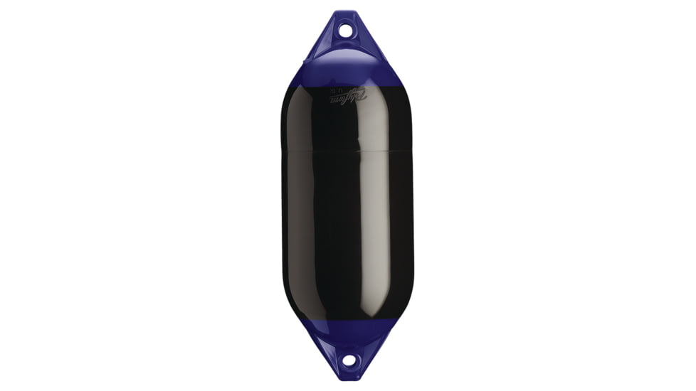 Polyform U.S. F-5 F Series Fender - 11in x 30in, Black, F-5 BLACK