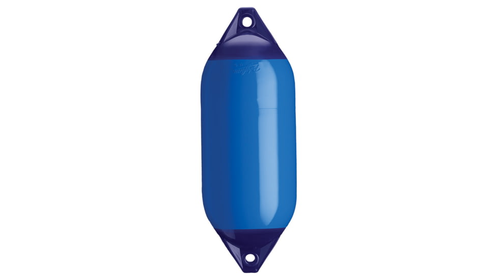 Polyform U.S. F-5 F Series Fender - 11in x 30in, Blue, F-5 BLUE