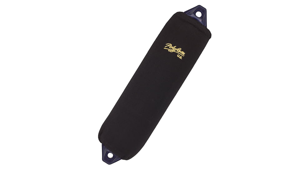 Polyform U.S. Fender Cover f/F-3 - Black 51633