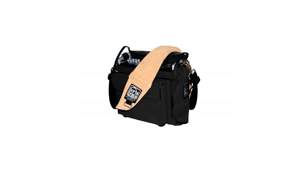 Porta Brace Audio Field Recorder Case for Tascam AR-P82