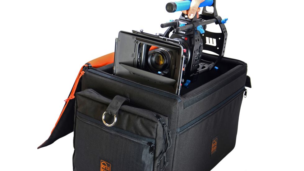 Porta Brace Camera Case w/ Interior Kit RIG-3SRK