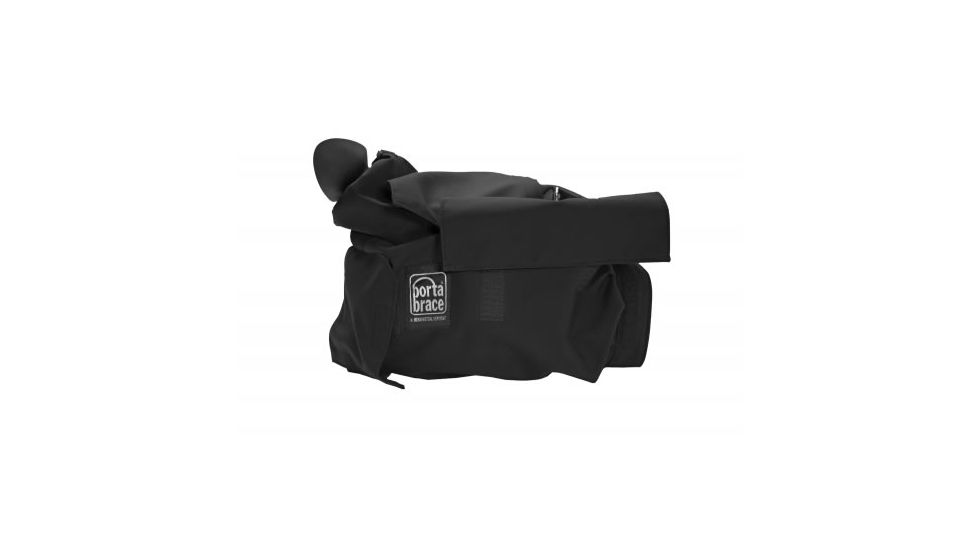 Porta Brace HD Rain Slicker,Black RS-NX5UB