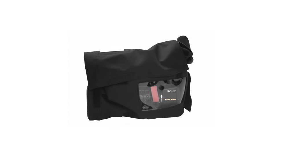 Porta Brace HD Rain Slicker,Black RS-NX5UB