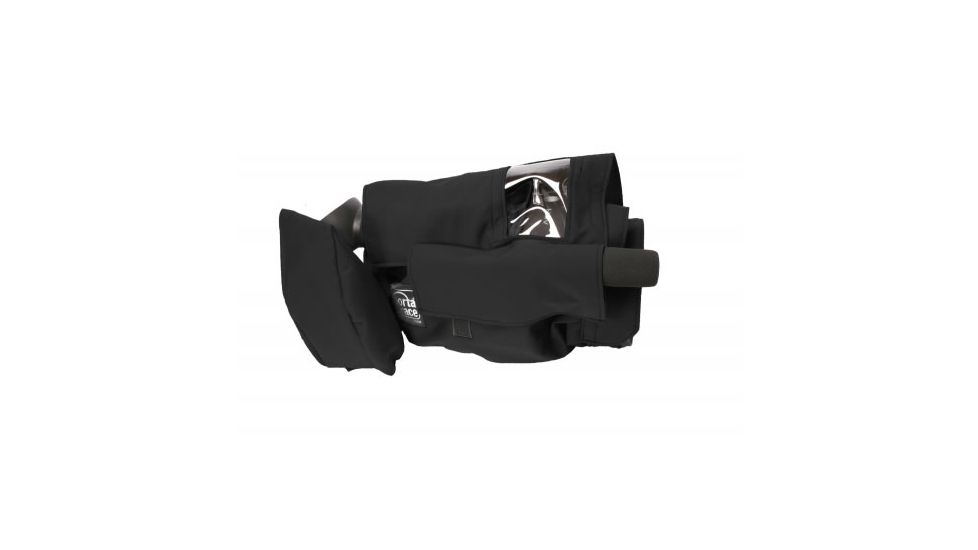 Porta Brace Mini-DV Rain Slicker,Black RS-FZ17B