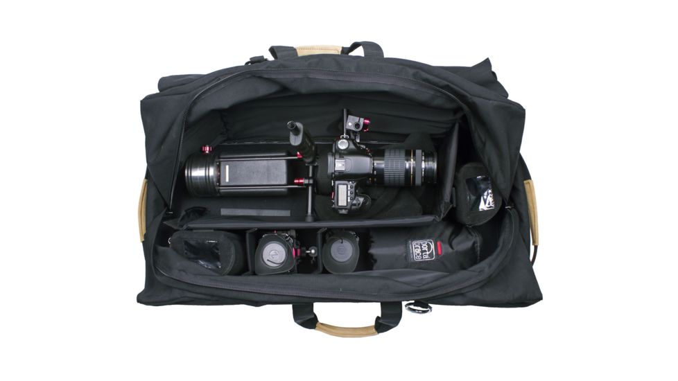Porta Brace Soft-Side Run Bag-style Case RIG-6SRK