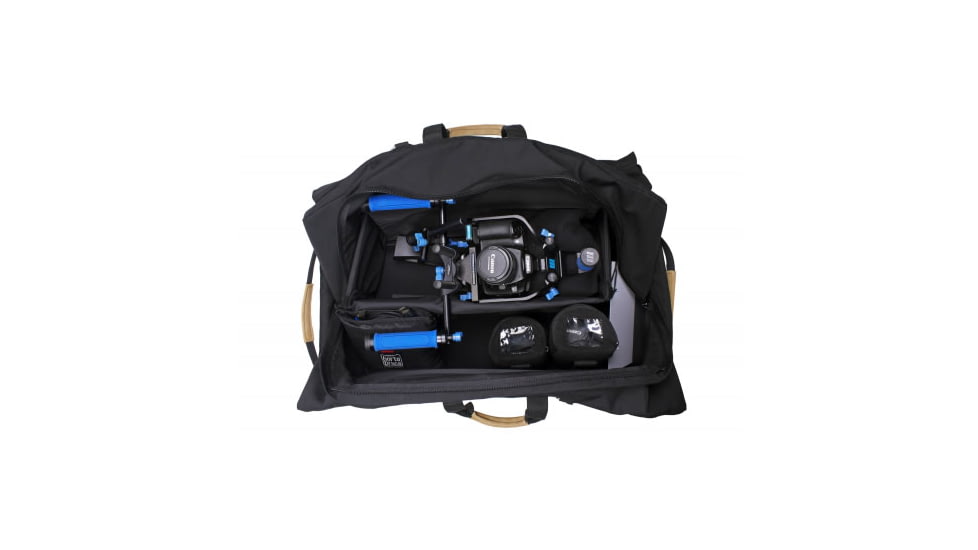 Porta Brace Soft-Side Run Bag-style Case RIG-6SRK