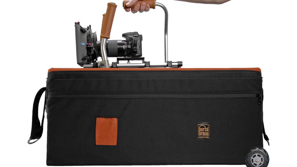 Porta Brace Wheeled Rig Case and Kit RIG-4SRKOR