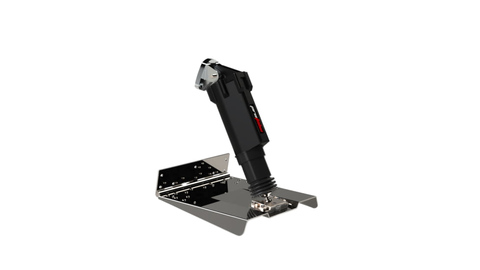 Powrtran Pro Tab Trim Tabs 12in x 9in Electropolished With Compact Actuators Set, TR-P912ACJ